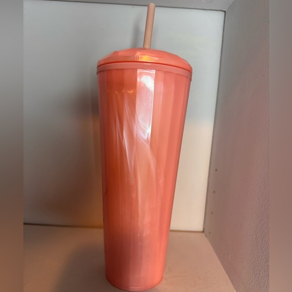 Starbucks 2021 Blush Pink Cold Cup - Picture 2 of 6